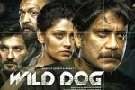Wild Dog latest updates, Wild Dog news, release date of nag s wild dog is out, Saiyami kher