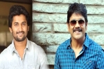 Devadas release date, Nagarjuna, nag and nani s film gets an interesting title, Vinayaka chavithi