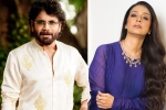Nagarjuna and Tabu breaking news, Nagarjuna and Tabu movie, nagarjuna and tabu to team up, Producers