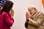 tulsi gabbard not attending howdy modi event, Gabbard, namaste and sorry tulsi gabbard s message to pm modi, Tulsi gabbard
