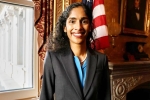 american airlines senior vice president, senior vice president of American airlines, american airlines names priya aiyar as senior vice president, Us communications commission