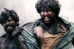 Nani, Nani Dasara theatrical business, nani s dasara nearing completion, Love