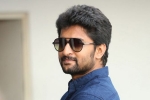 Nani, Nani twitter, nani plans three surprises for sankranthi, Krishnarjuna yudham