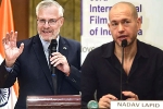 The Kashmir Files Controversy latest, Nadav Lapid, naor gilon s open letter to nadav lapid on the kashmir files controversy, Hebrew