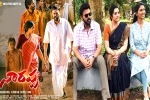 Drishyam 2 Telugu updates, Narappa, two venky s films heading for a digital release, Narappa