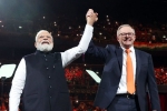 Narendra Modi vist, Narendra Modi new updates, narendra modi australian visit harris park named as little india, Indian diaspora
