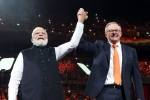 Narendra Modi news, Narendra Modi updates, narendra modi australian visit harris park named as little india, Uk high commissioner