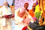 Ayodhya Ram Mandir first visuals, Ayodhya Ram Mandir news, narendra modi brings back ram mandir to ayodhya, Mukesh ambani