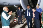 G7 Summit updates, G7 Summit Italy Modi, narendra modi lands in italy for g7 summit, Volodymyr zelenskyy