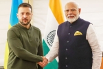 Narendra Modi and VVolodymyr Zelensky, Narendra Modi, narendra modi meets ukraine s zelensky in new york, Early resolution