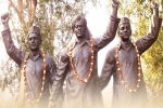 Rajguru, Narendra Modi pays tribute to Bhagat Singh, narendra modi pays tribute to bhagat singh rajguru sukhdev on shaheed diwas, Rajguru