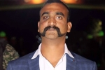 iaf pilot abhinandan, abhinandan varthaman, nation welcomes wing commander abhinandan varthaman, Venkaiah naidu