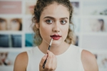 why wear lipstick, why wear lipstick, on this national lipstick day know how you benefit from using lipstick, National lipstick day
