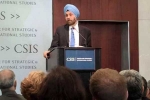 Navtej Singh Sarna, new Indian Ambassador to US, navtej sarna appointed new indian ambassador to us, Arun kumar singh