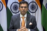 raveesh kumar on pakistan, mea statement on paksitan, mea naya pakistan with naya soch should show naya action against terrorist groups, Abhinandan varthaman