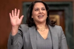 Indian American Neomi Rao, Indian American Neomi Rao, indian american neomi rao sworn in as judge of powerful u s court, Neomi rao