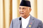 Nepal PM, KP Sharma Oli news, nepal pm kp sharma oli resigns after protests, Agra