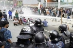 Nepal Protests latest breaking, Nepal Protests, nepal protests army to take charge of security, Kids