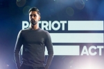 patriot act with hasan minhaj season 1 episode 4, killing of jamal khashoggi, netflix drops episode of hasan minhaj s patriot act criticizing saudi govt, Netflix series