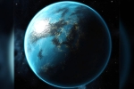 extraterrestrial organisms, TOI-733b - Oceanic planet, new planet discovered with massive ocean, Plant