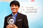 Rishab, Indian origin, indian origin teen creates new tool to treat pancreatic cancer, Pancreatic cancer