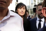 Chris Hu, Chinese agent  Linda Sun, new york governor ex aide charged as chinese agent, Linda sun