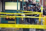 New York subway shooting updates, New York subway shooting shocking facts, new york subway shooting hunt for the suspect on, License