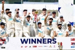 India Vs New Zealand test match, India, its a clean sweep for new zealand in india, Paul