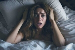 Nightmares latest breaking, Nightmares breaking updates, nightmares are a sign of an autoimmune disease flare up, Tremor