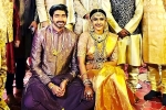 Chaitanya, Niharika wedding news, niharika and chaitanya are married, Allu sirish