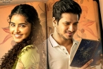18 Pages latest, 18 Pages box-office, nikhil s 18 pages three days collections, Entertainment