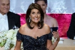 Warren, Haley, nikki haley mocks donald trump over un laughter, Bob woodward