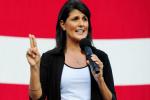Indian-American, secretary of state, nikki haley to meet trump considered for secretary s post, Cmas