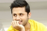 Nithiin new movie, Nithiin latest, nithiin s rangde announced, Rangde