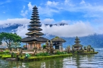 Indonesia, Bali, no foreign tourists allowed to bali till the end of 2020, Resorts