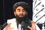 Taliban new rules, Taliban rule, no threat for any country from afghanistan says taliban, Respect women