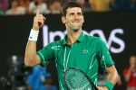 coronavirus, tennis, novak djokovic opposes the idea of compulsory covid 19 vaccine, Australian open