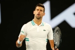 Novak Djokovic breaking updates, Novak Djokovic Covid-19 certificate, novak djokovic wins the australian visa battle, Melbourne