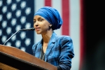 Omar, muslim politicians, rep omar apologizes for her remarks which triggered anti semitism row, Hurtful