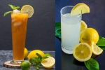 Orange Juice vs Lemon Juice, Orange Juice vs Lemon Juice, orange juice vs lemon juice for energy booster, Infections