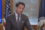 Robert Palladino, pakistan claims su-30 india, united states closely following reports on paf using f 16 against india, India and pakistan