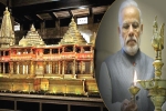event, Ram Mandir, pm modi to kick start ram mandir construction at ayodhya on august 5, Rajnath singh
