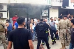 Pager Attack On Hezbollah deaths, Pager Attack On Hezbollah new breaking, all about pager attack on hezbollah, Southern israel