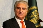 qureshi on masood, minister on masood azhar, pakistan foreign minister admits jem chief masood azhar is in paksitan, Abhinandan varthaman