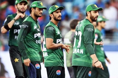 Pakistan to Take Drastic Step over &#039;Handshake&#039; Row