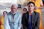 the story of god with morgan freeman season 2 episode 2, the story of god with morgan freeman season 3 episode 1, indian american professor pankaj jain to feature in morgan freeman s the story of god, Morgan freeman