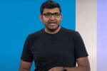 Parag Agarwal breaking updates, Parag Agarwal news, indian origin parag agarwal turns twitter ceo, Jack dorsey