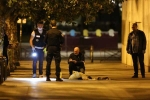 British Tourists, Paris, 2 british tourists among 7 wounded in paris knife attack, Stage show British Tourists, Paris, 2 british tourists among 7 wounded in paris knife attack, Stage show