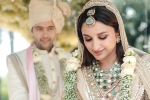 Parneeti Chopra- Raghav Chadha photos, Parineeti Chopra and Politician Raghav Chadha wedding, parineeti chopra and raghav chadha get married, Bollywood actress