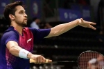 Parupalli Kashyap in korea open quarters, Parupalli Kashyap in korea open quarters, parupalli kashyap only indian to reach korea open quarters, Saina nehwal Parupalli Kashyap in korea open quarters, Parupalli Kashyap in korea open quarters, parupalli kashyap only indian to reach korea open quarters, Saina nehwal